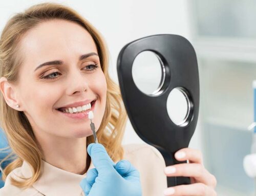 Cosmetic Dentistry for a Natural and Bright Smile