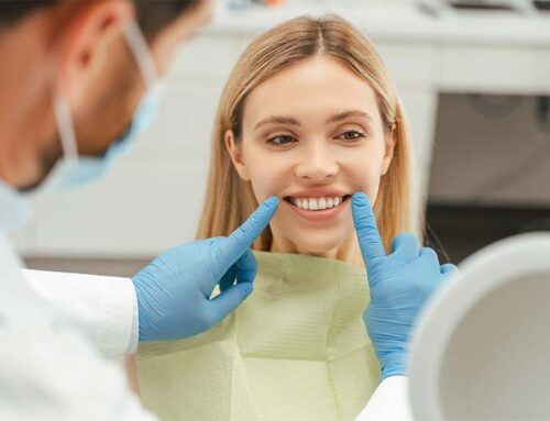 Gum Health and Dental Examinations